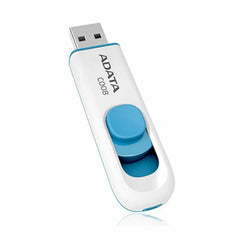 USB stick Adata AC008-64G-RWE 64 GB White Blue/White 64 GB