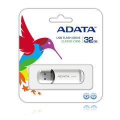 USB stick Adata C906 White 32 GB