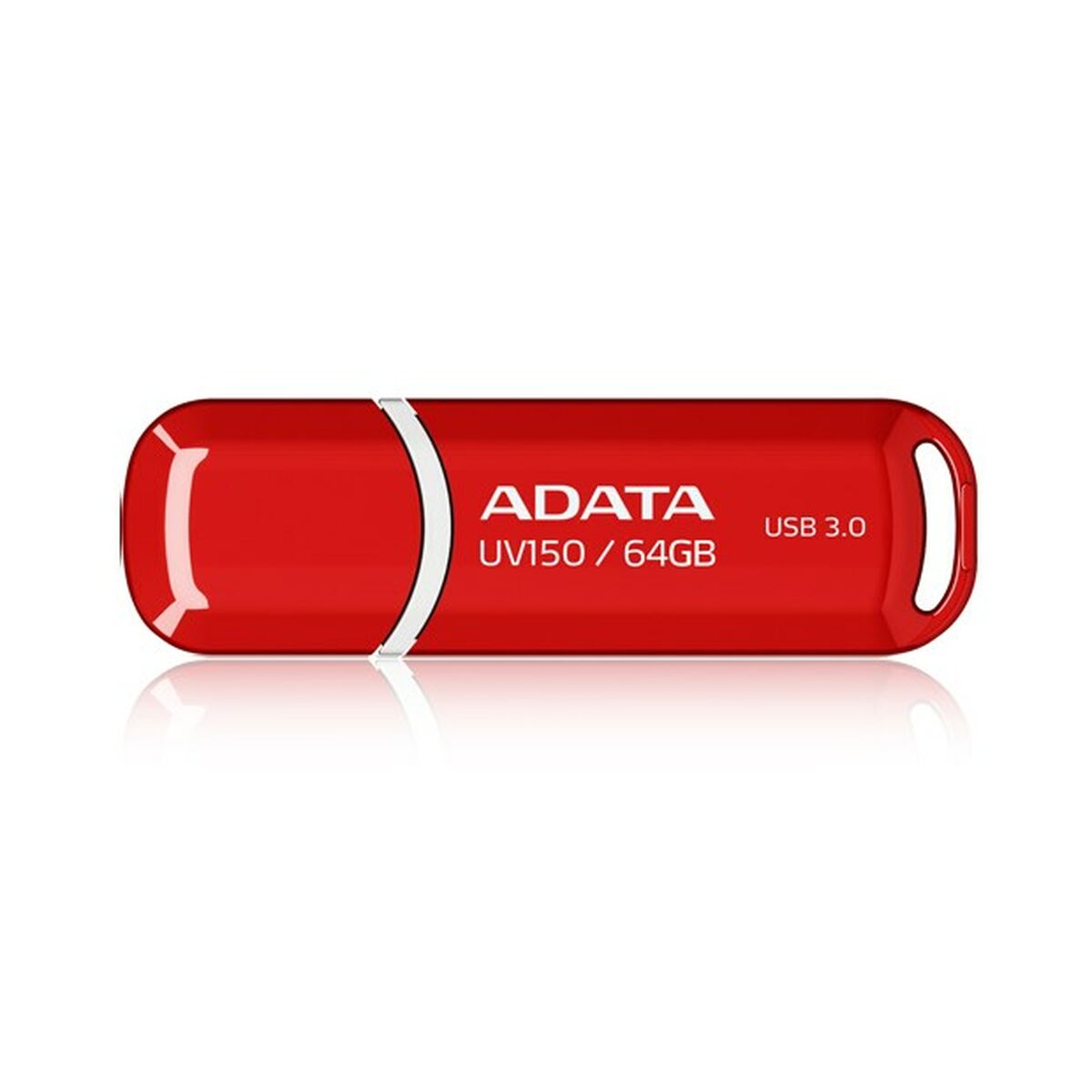 USB stick Adata UV150 Red 64 GB