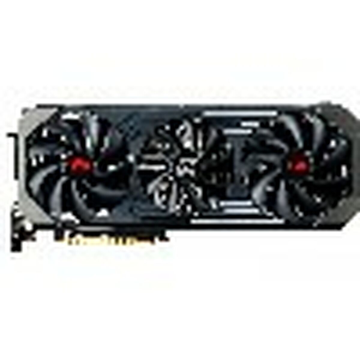 Graphics card Powercolor AXRX 6750XT 12GBD6-3DHE/OC 12 GB GDDR6