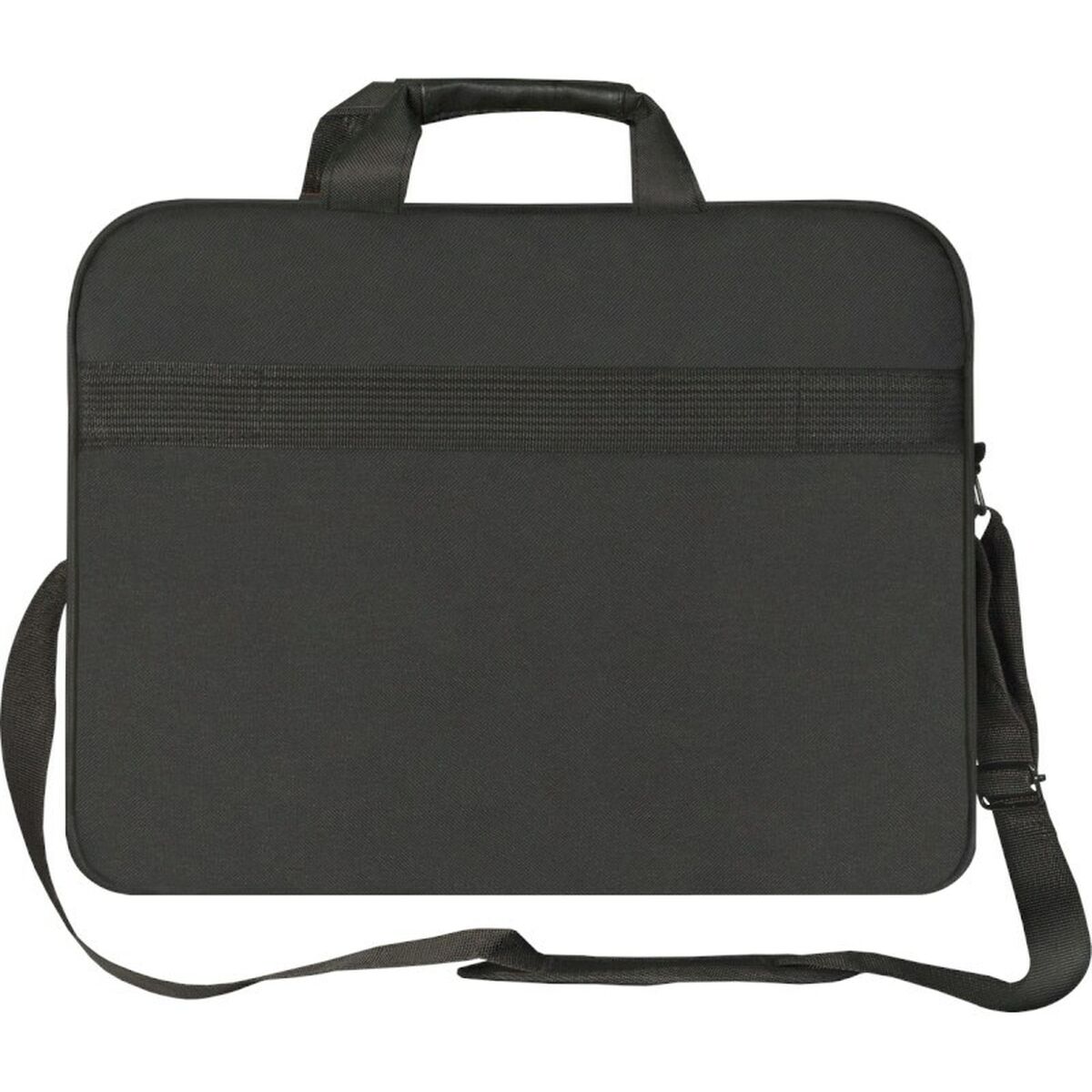 Laptop Case Defender Geek Black Monochrome 15,6''