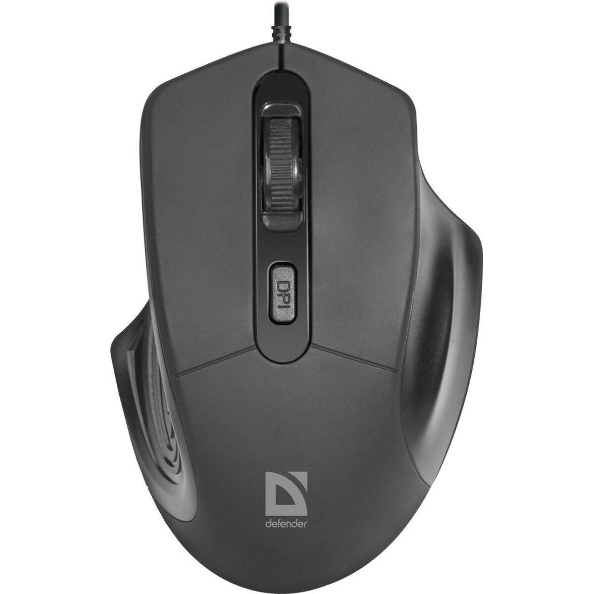 Optical mouse Defender Datum MB-347 Black