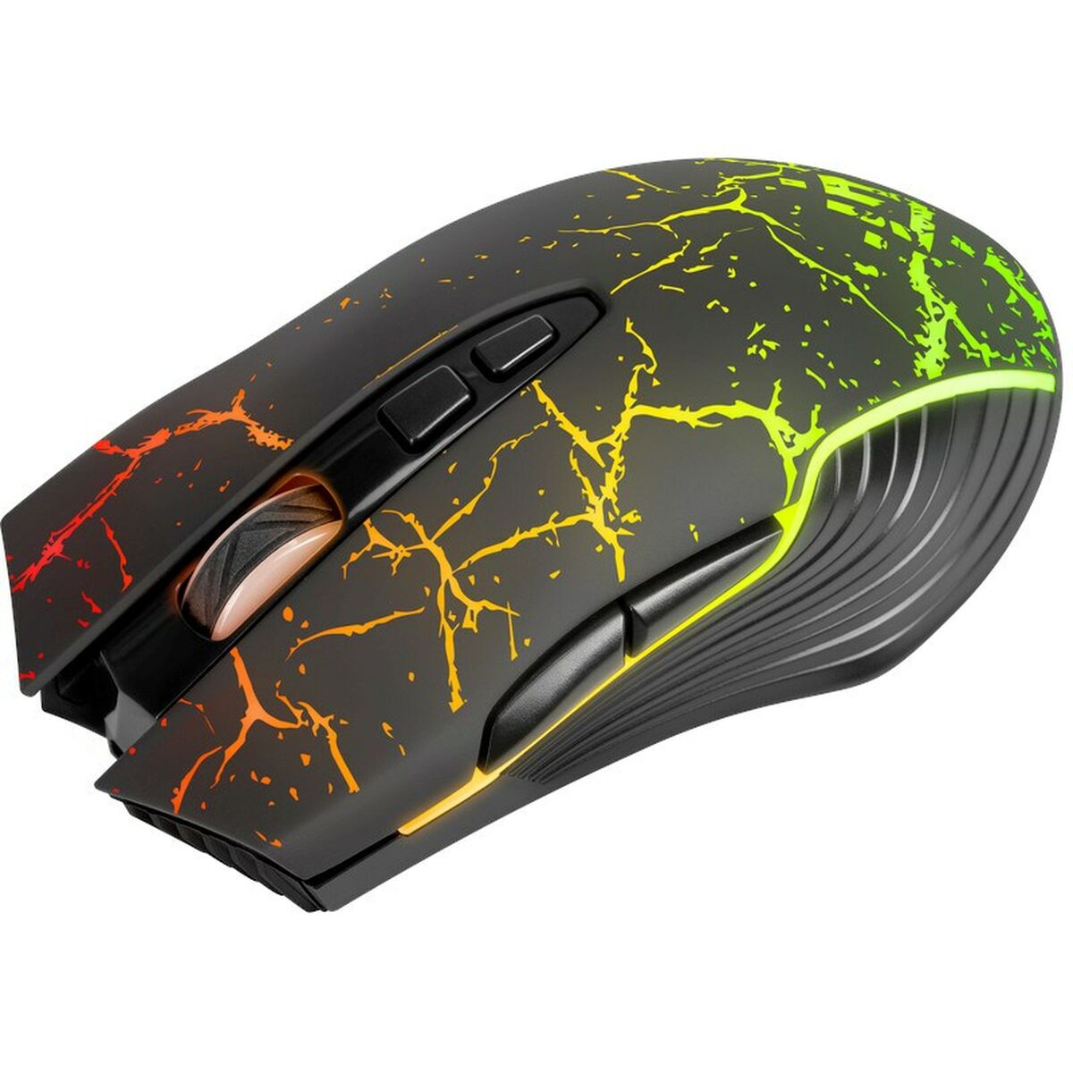 Mouse Defender GM-511 COMMANDER OPTIC Black 1600 dpi