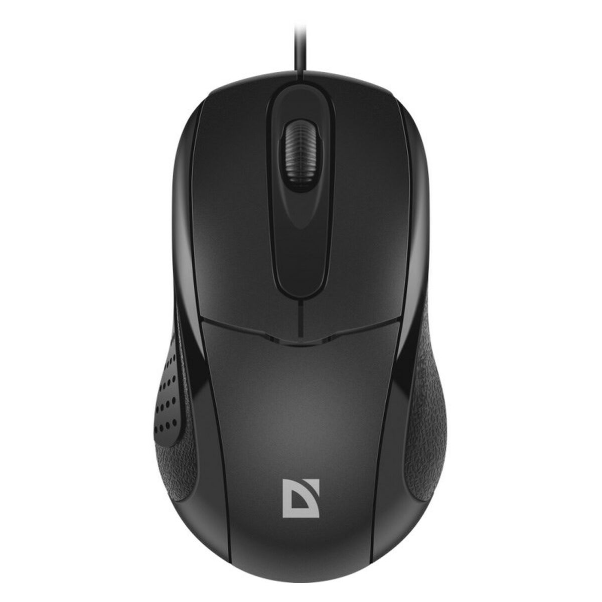 Optical mouse Defender STANDARD MB-580 Black