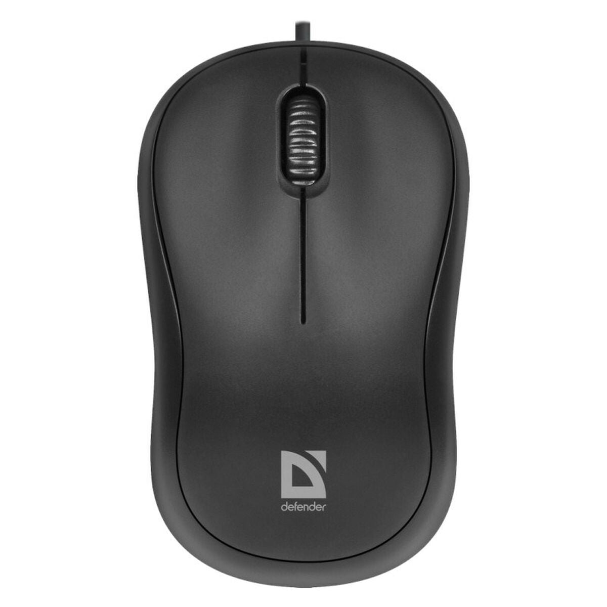 Mouse Defender PATCH MS-759 Black