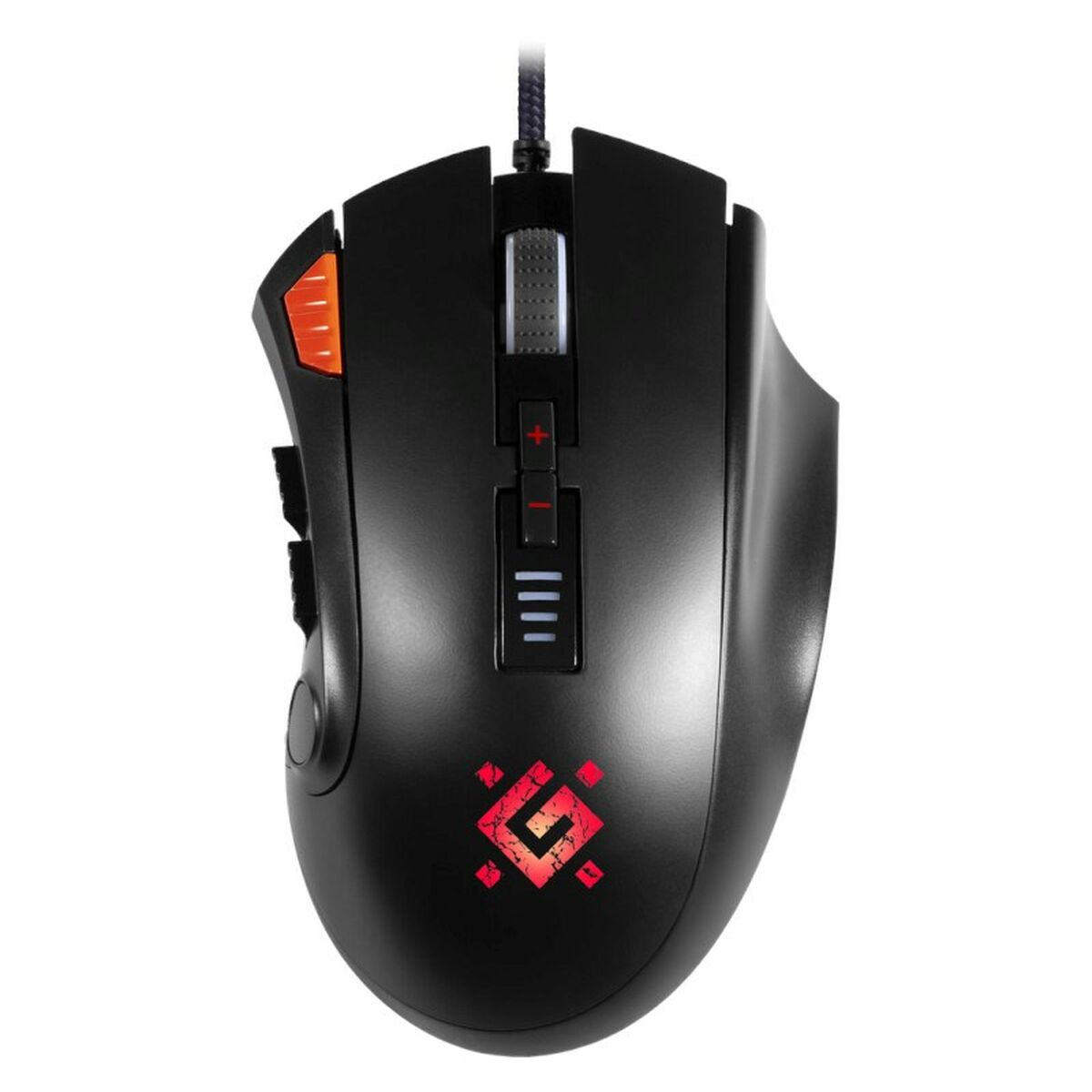 Mouse Defender GM-917 Black