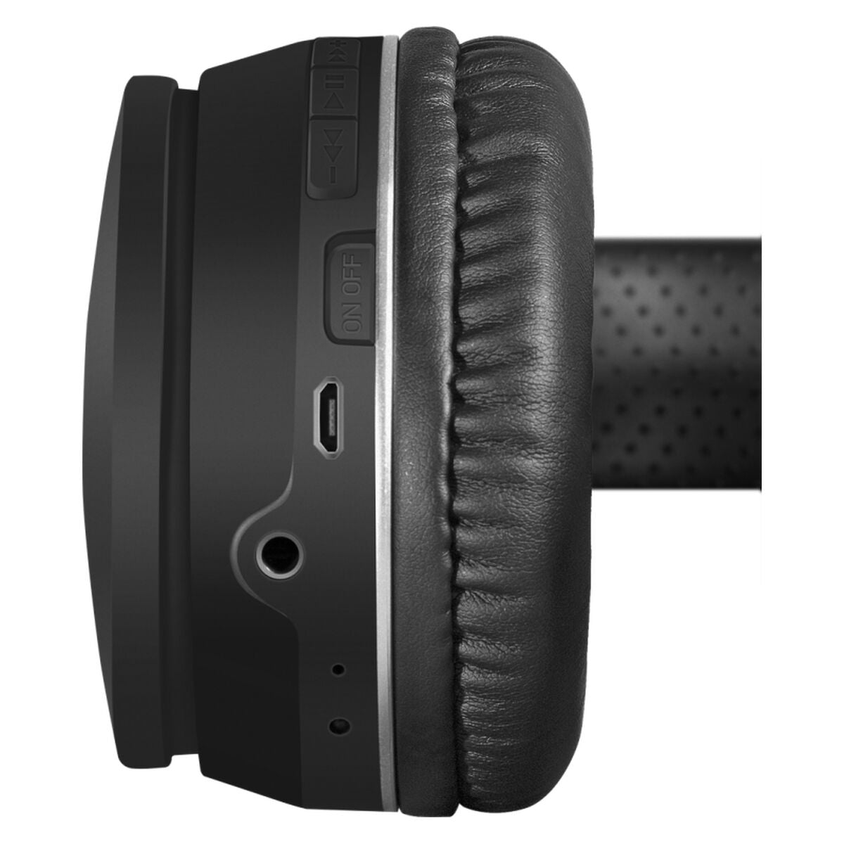 Bluetooth Headphones Defender Freemotion B580 Black