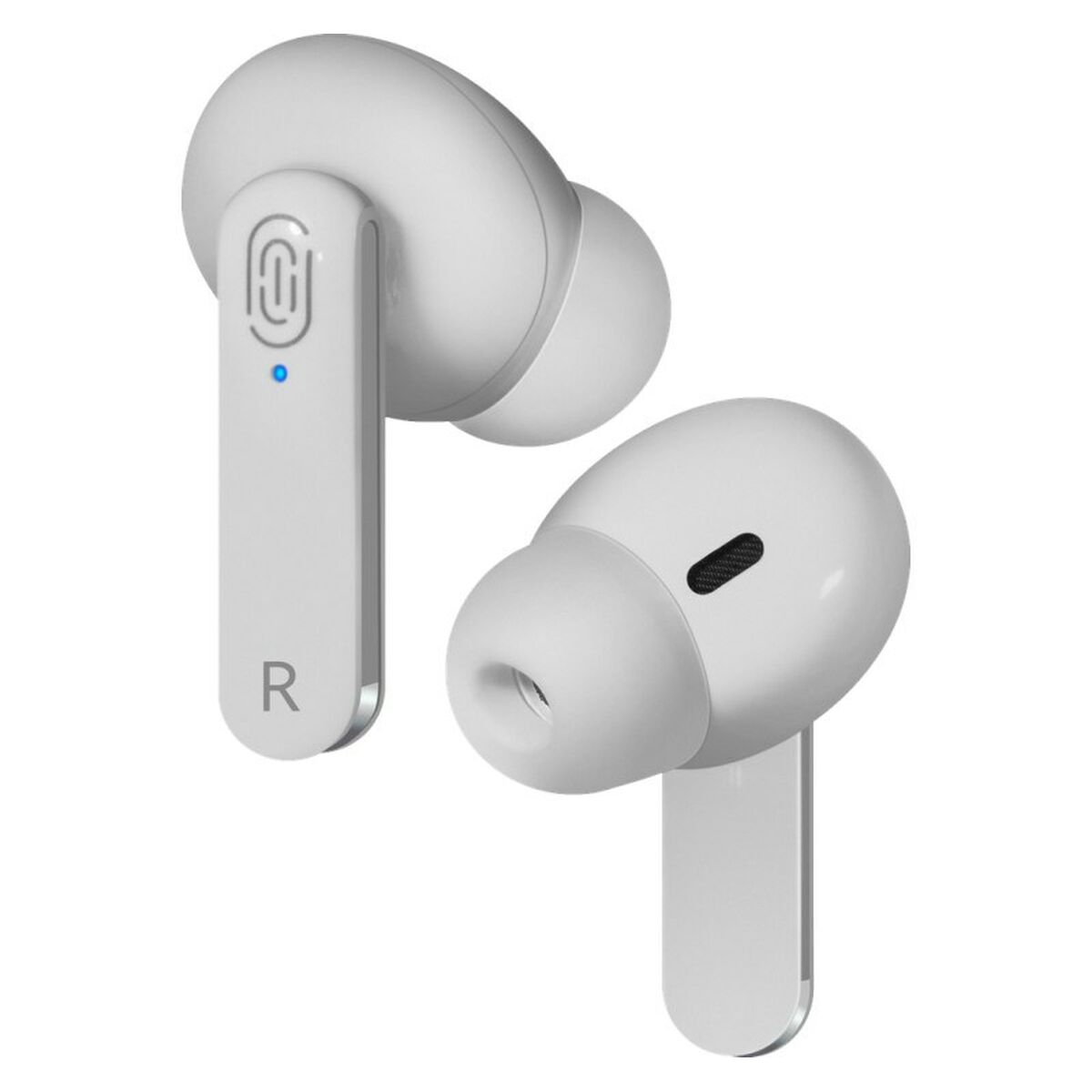 In-ear Bluetooth Headphones Defender TWINS 903 White Multicolour