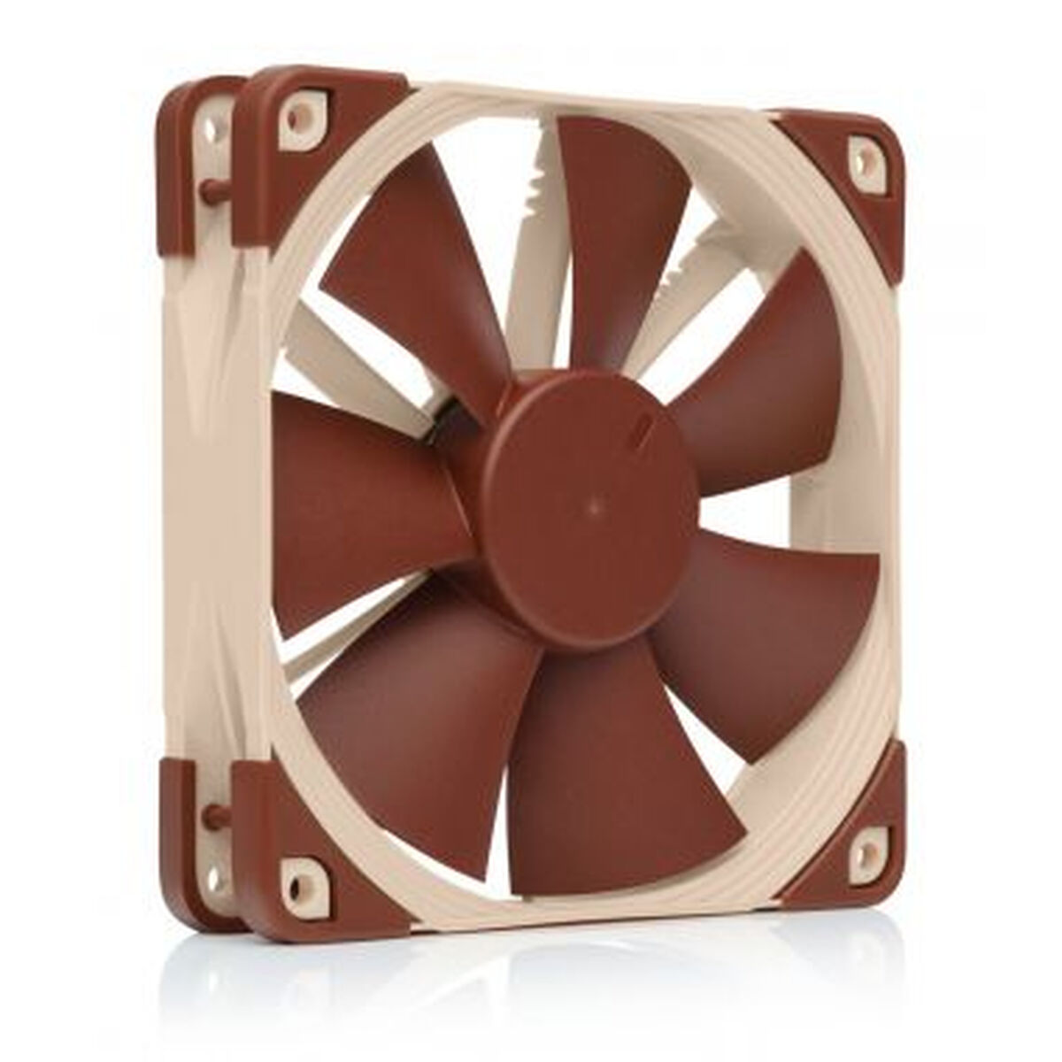 Box Ventilator Noctua NOC-NF-F12-PWM Ø 12 cm (1 Unit)