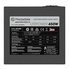 Power supply THERMALTAKE LTP-0450P-2 ATX 450 W