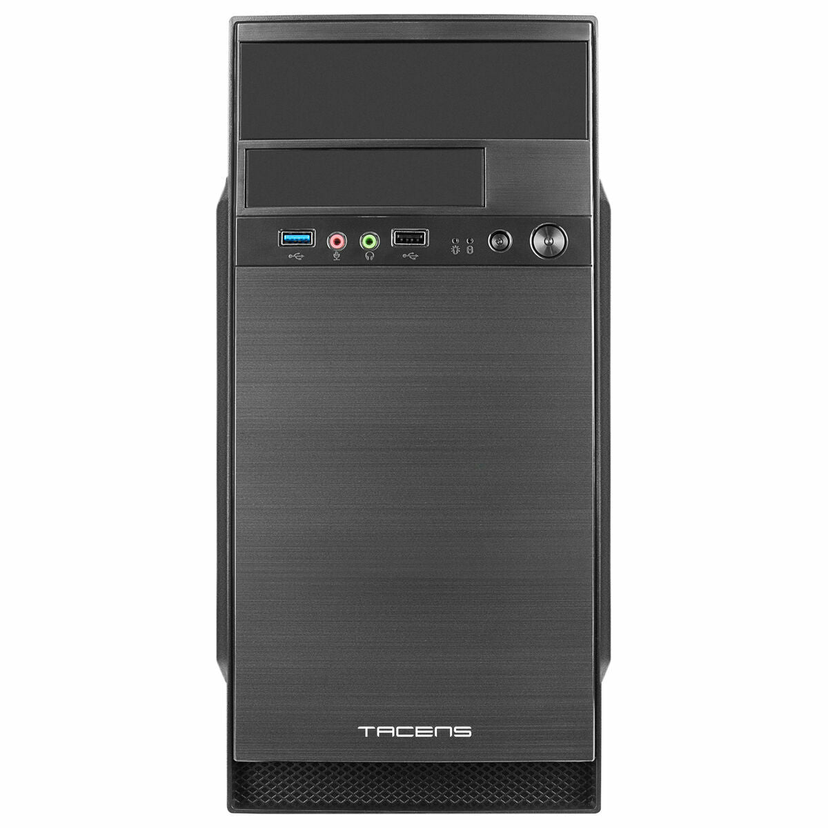 ATX Semi-tower Box Tacens AC4 Black