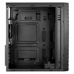 ATX Semi-tower Box Aerocool Streak RGB USB 3.0 Black