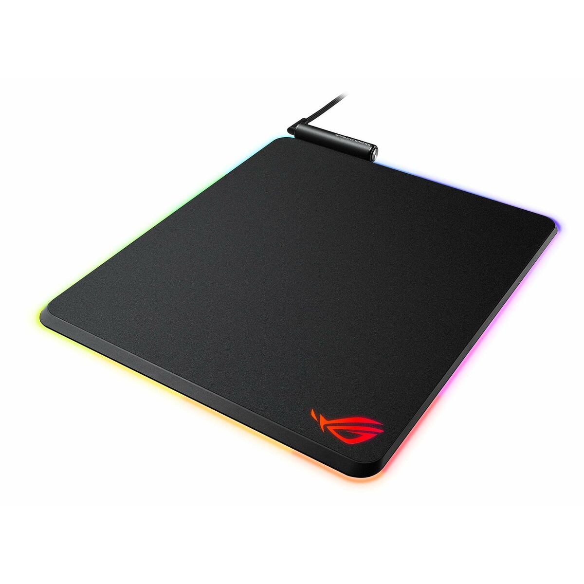 Gaming Mat with LED Illumination Asus ROG Balteus Black