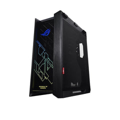 ATX Semi-tower Box Asus GX601 Black