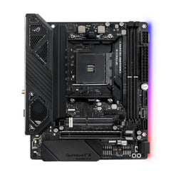 Motherboard Asus ROG CROSSHAIR VIII IMPACT X570 AMD X570 AMD AM4