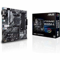 Motherboard Asus PRIME B550M-A AMD AM4 AMD B550 AMD