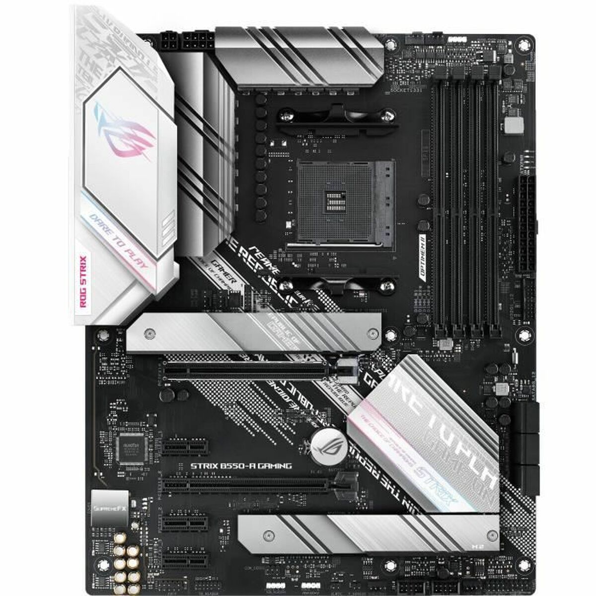 Motherboard Asus 90MB15J0-M0EAY0 ATX AM4 AMD B550 AMD