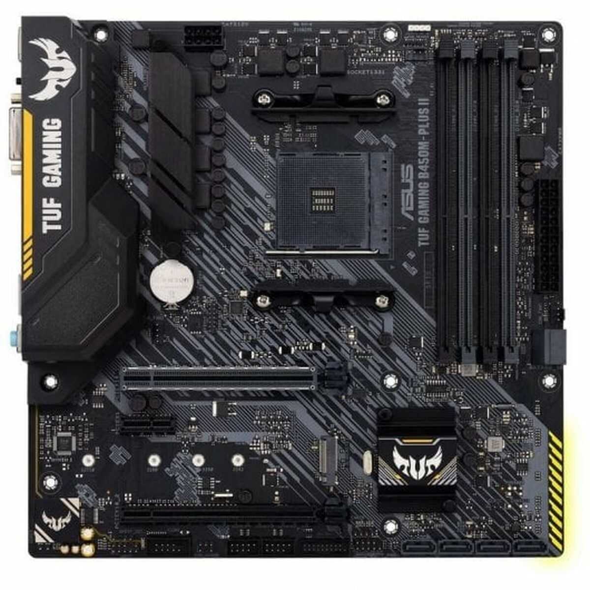 Motherboard Asus AMD B450 AMD AM4