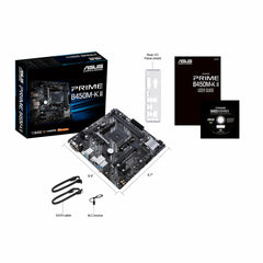 Motherboard Asus 90MB1600-M0EAY0 AMD B450 AMD AM4