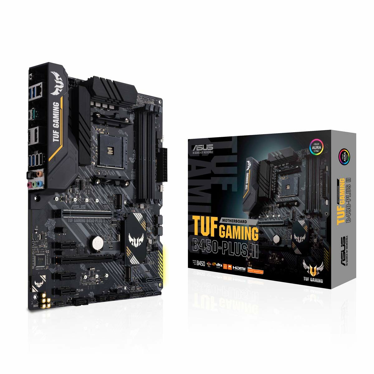 Motherboard Asus 90MB1650-M0EAY0 AMD B450