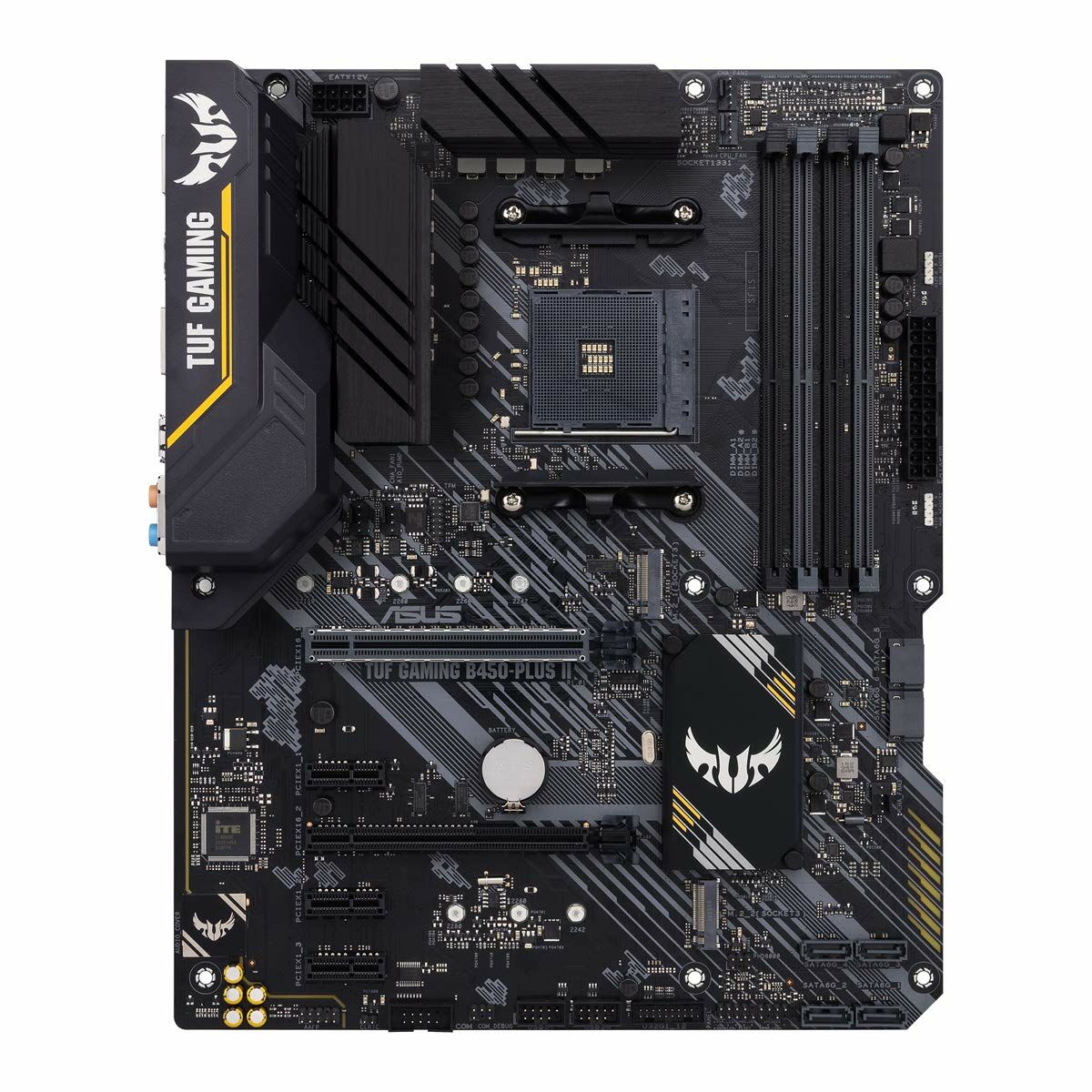 Motherboard Asus 90MB1650-M0EAY0 AMD B450