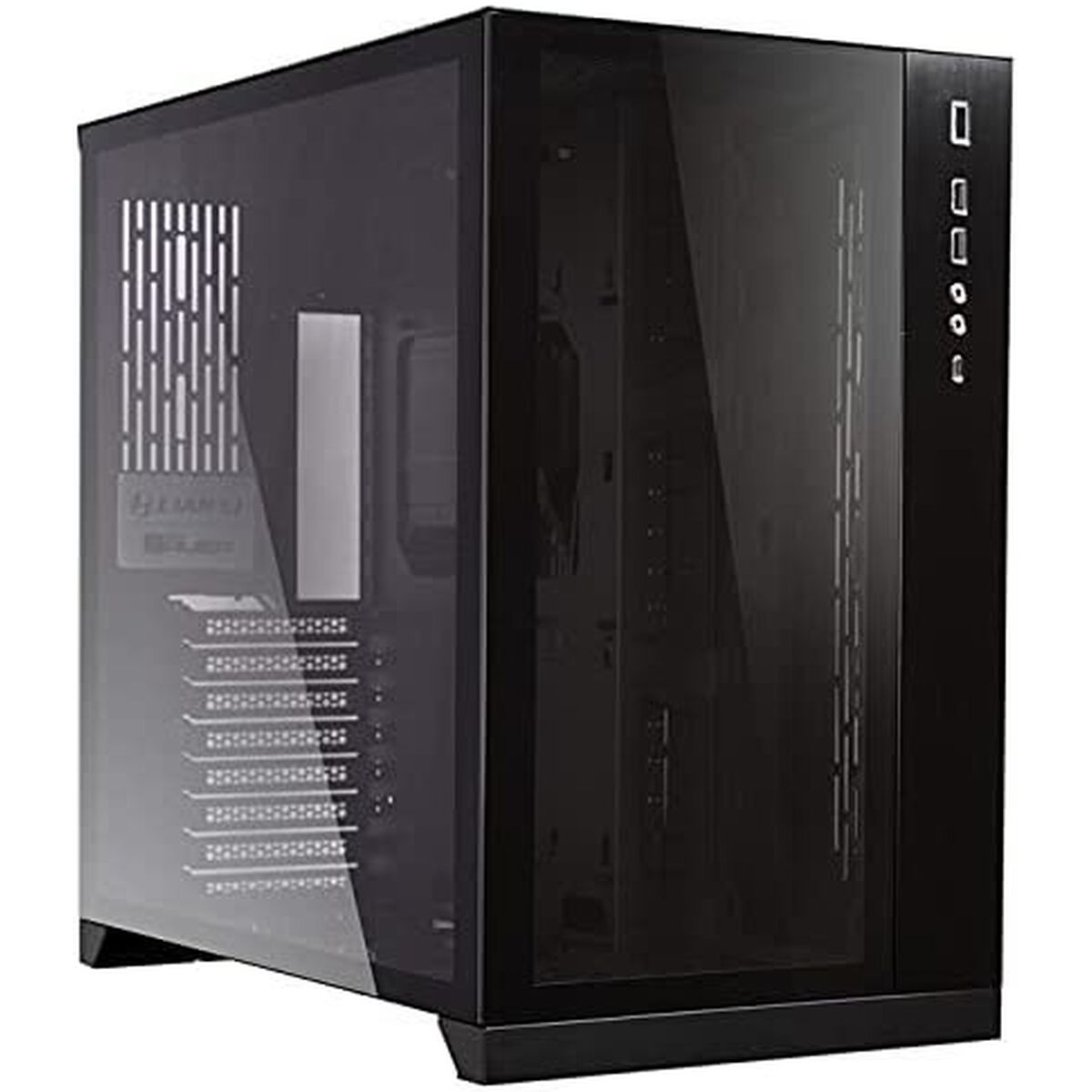 ATX Semi-tower Box Lian-Li PC-O11DX Black