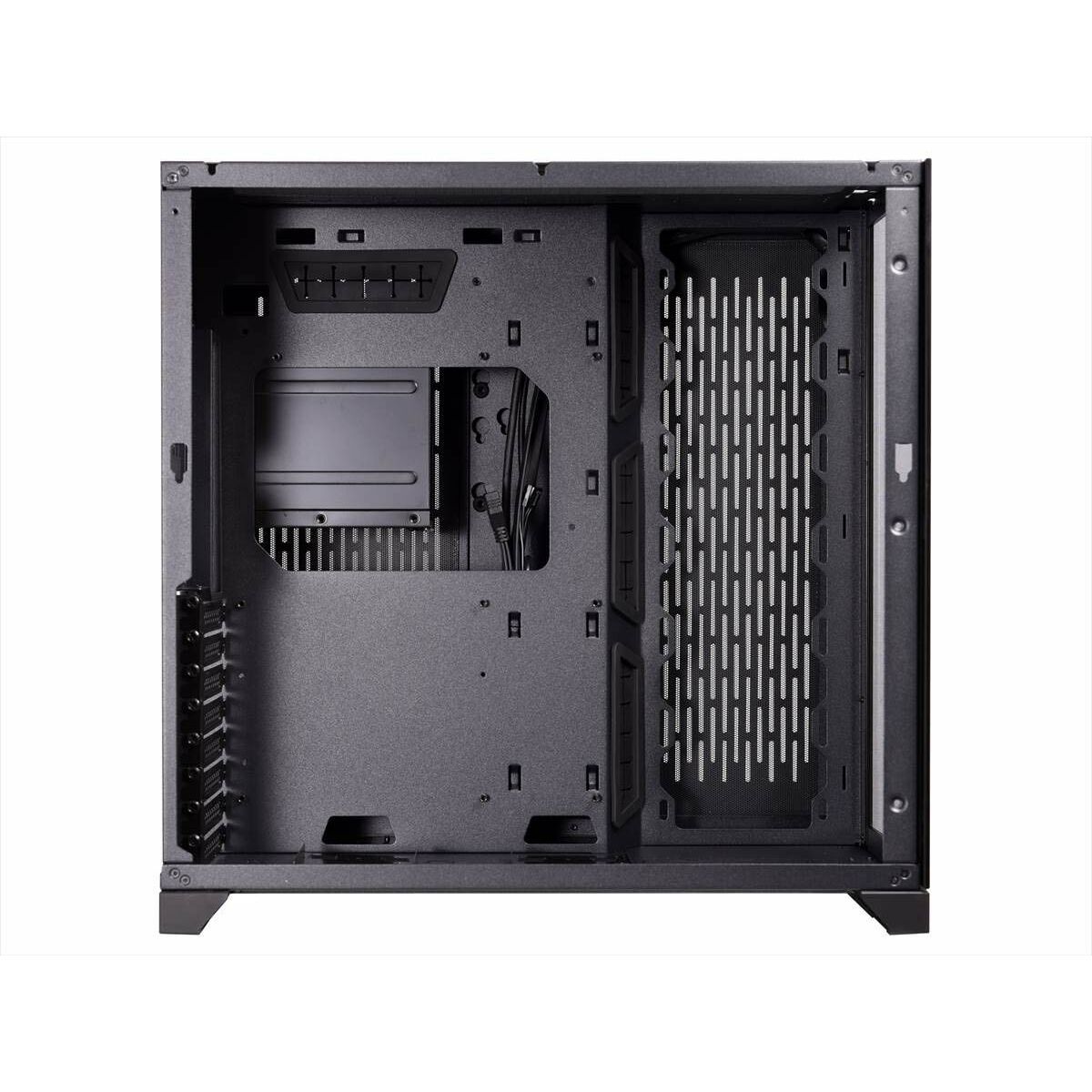 ATX Semi-tower Box Lian-Li PC-O11DX Black