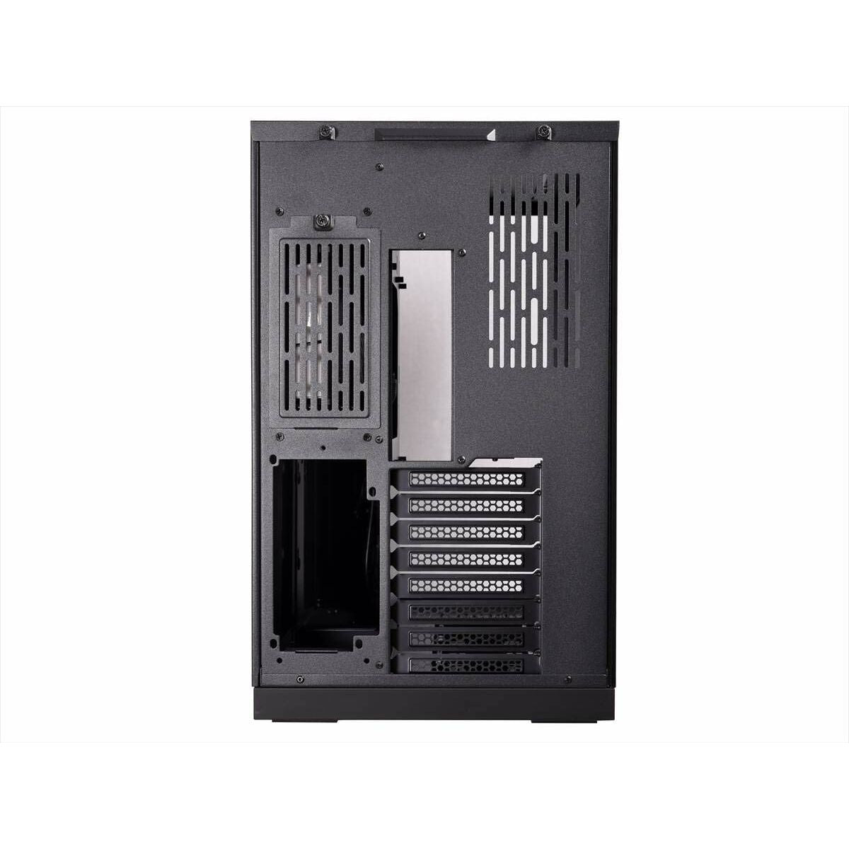 ATX Semi-tower Box Lian-Li PC-O11DX Black