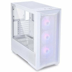 ATX Semi-tower Box Lian-Li LANCOOL II MESH C RGB SNOW White Multicolour