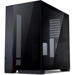 ATX Semi-tower Box Lian-Li O11DEX Black Multicolour