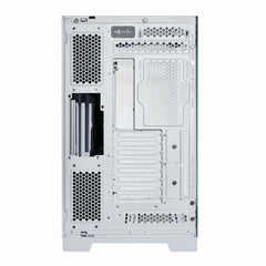 ATX Semi-tower Box Lian-Li O11DEXL-W White Multicolour