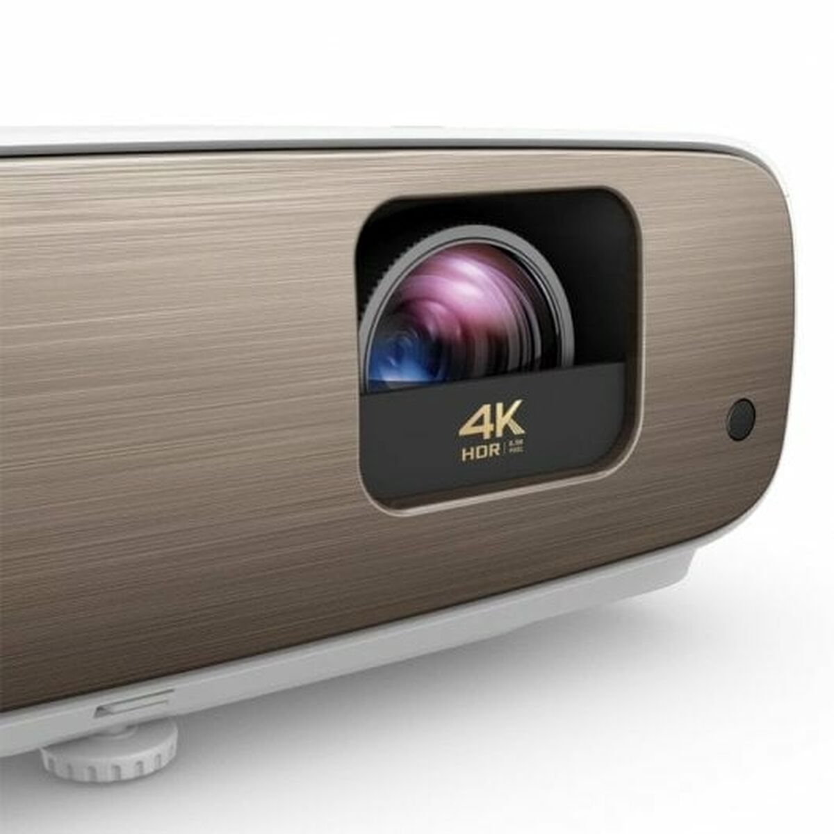 Projector BenQ 4K Ultra HD 3840 x 2160 px 2200 lm