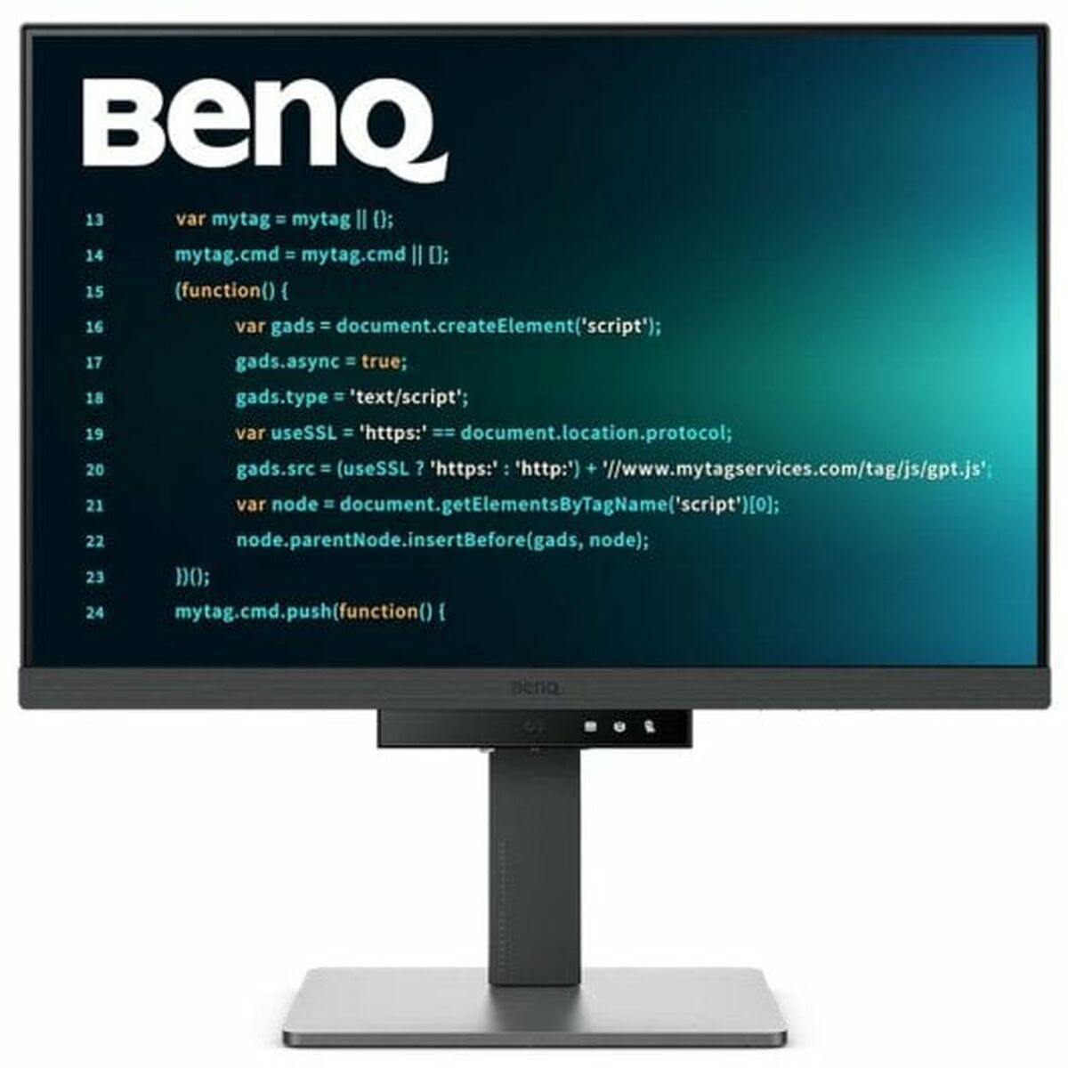 Monitor BenQ 24" WQXGA