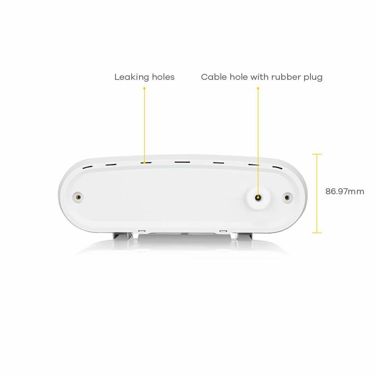 Access point ZyXEL B775711 White