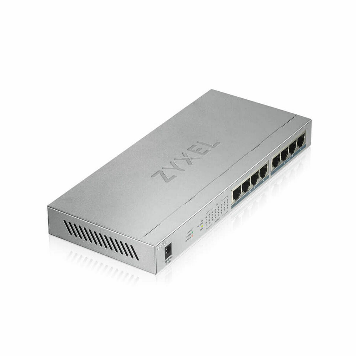 Switch ZyXEL GS1008HP-EU0101F Gigabit Ethernet