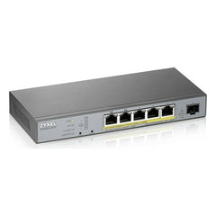 Switch ZyXEL GS1350-6HP-EU0101F 12 Gbps