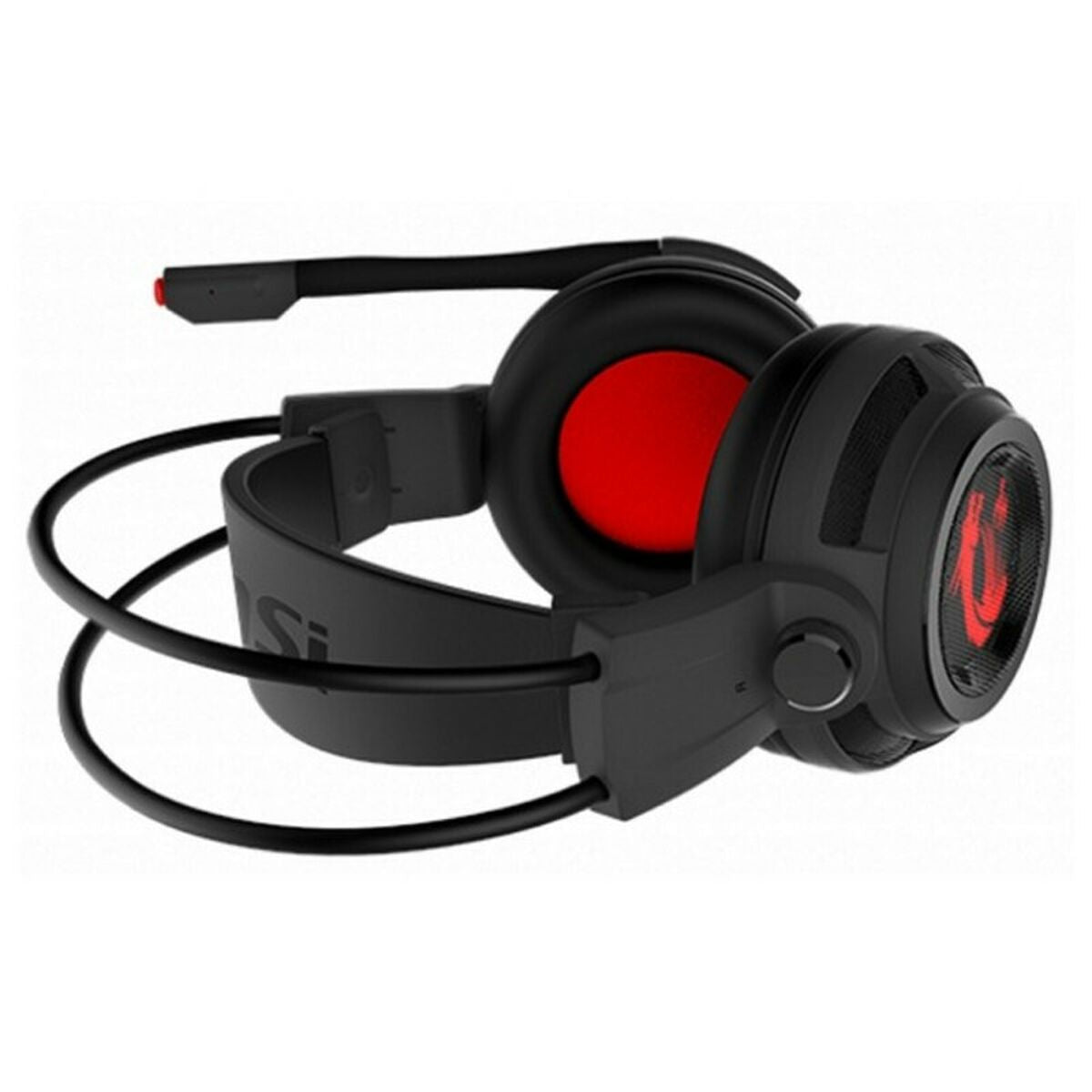 Gaming Headset with Microphone MSI DS502 USB Ø 4 cm