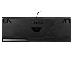 Keyboard MSI Vigor GK30 Black AZERTY