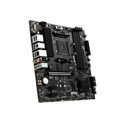 Motherboard MSI B550M PRO-VDH AMD B550 AMD AM4