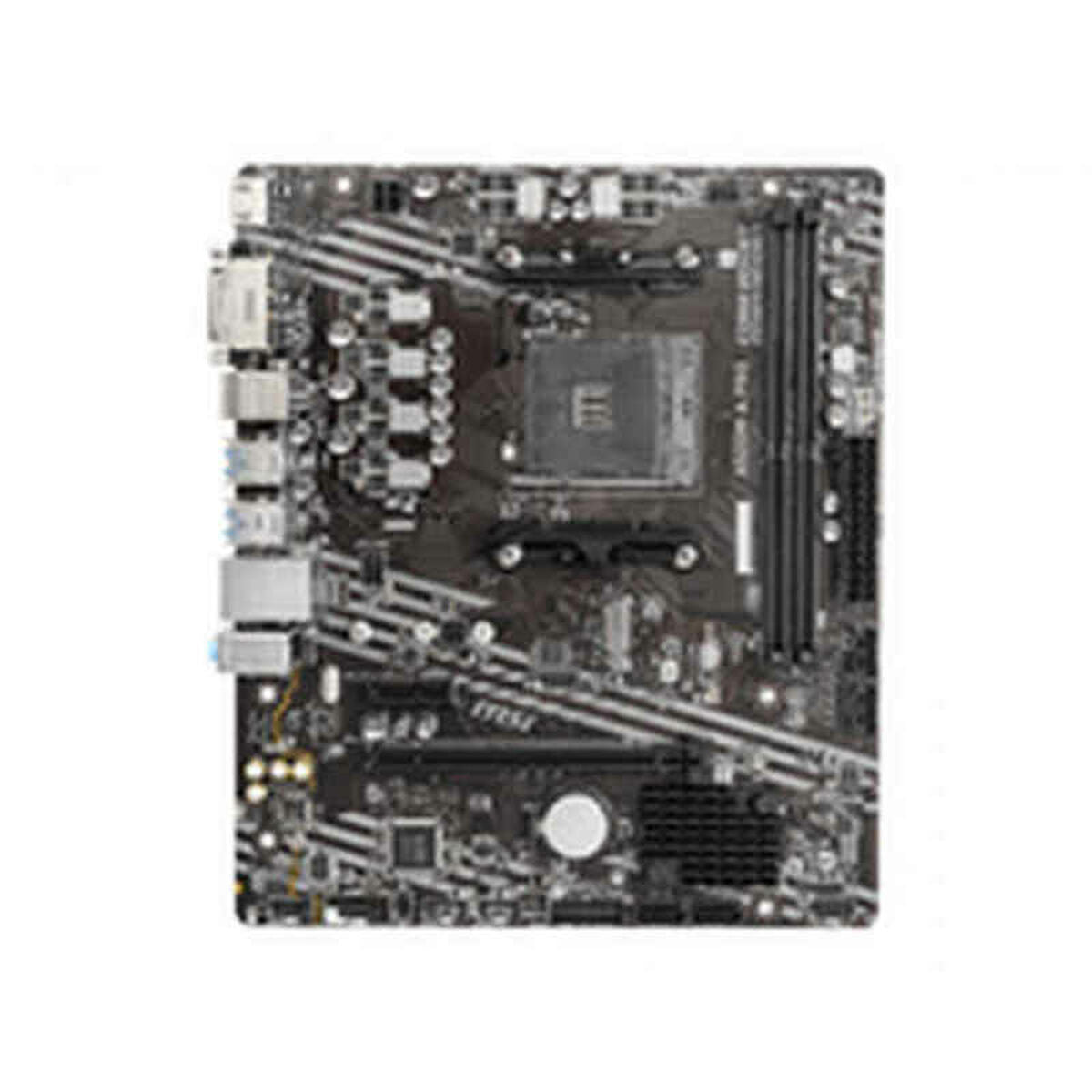 Motherboard MSI 7C96-001R AMD A520 AMD AM4