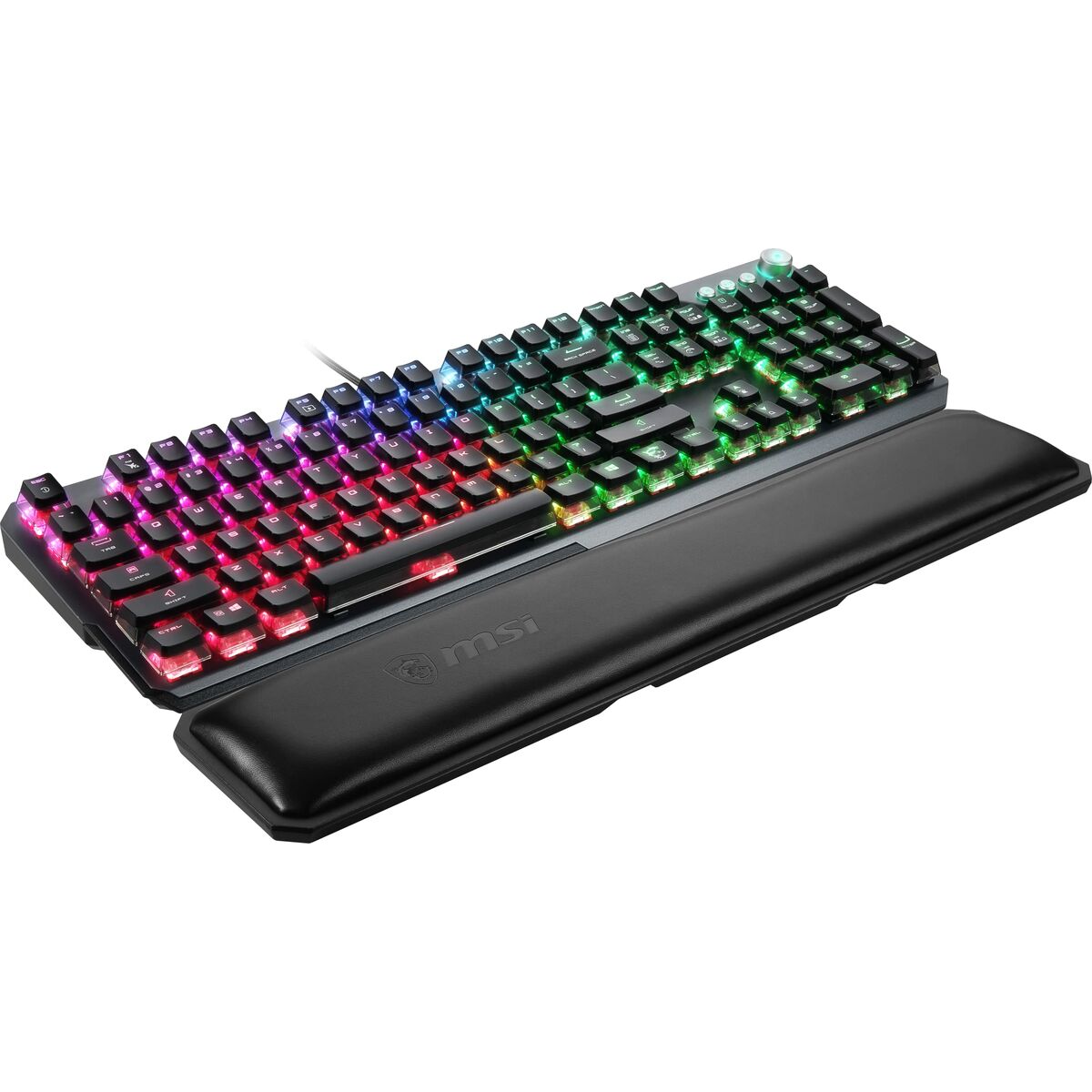 Gaming Keyboard MSI Vigor GK71 Spanish Qwerty