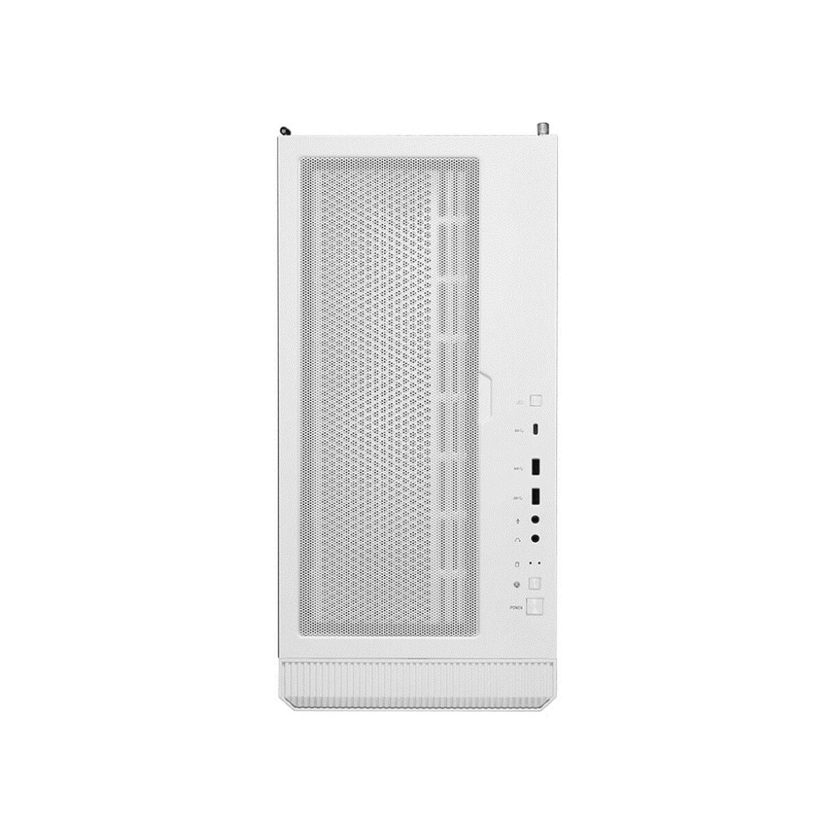 ATX Semi-tower Box MSI White