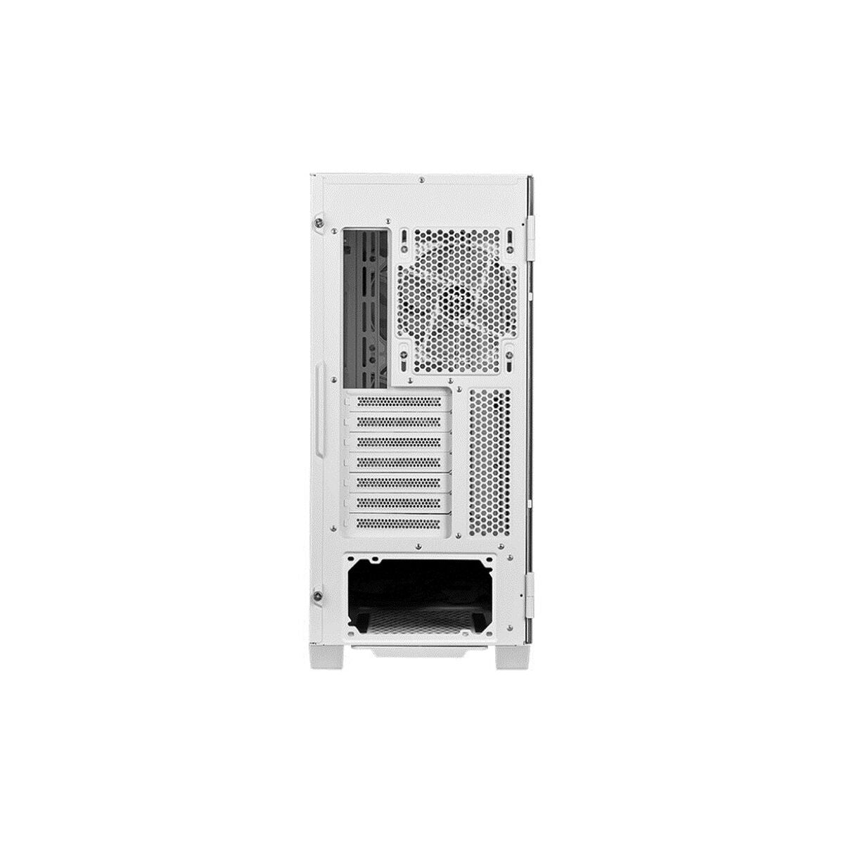 ATX Semi-tower Box MSI White