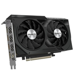 Graphics card Gigabyte GV-N4060WF2OC-8GD Geforce RTX 4060 8 GB GDDR6