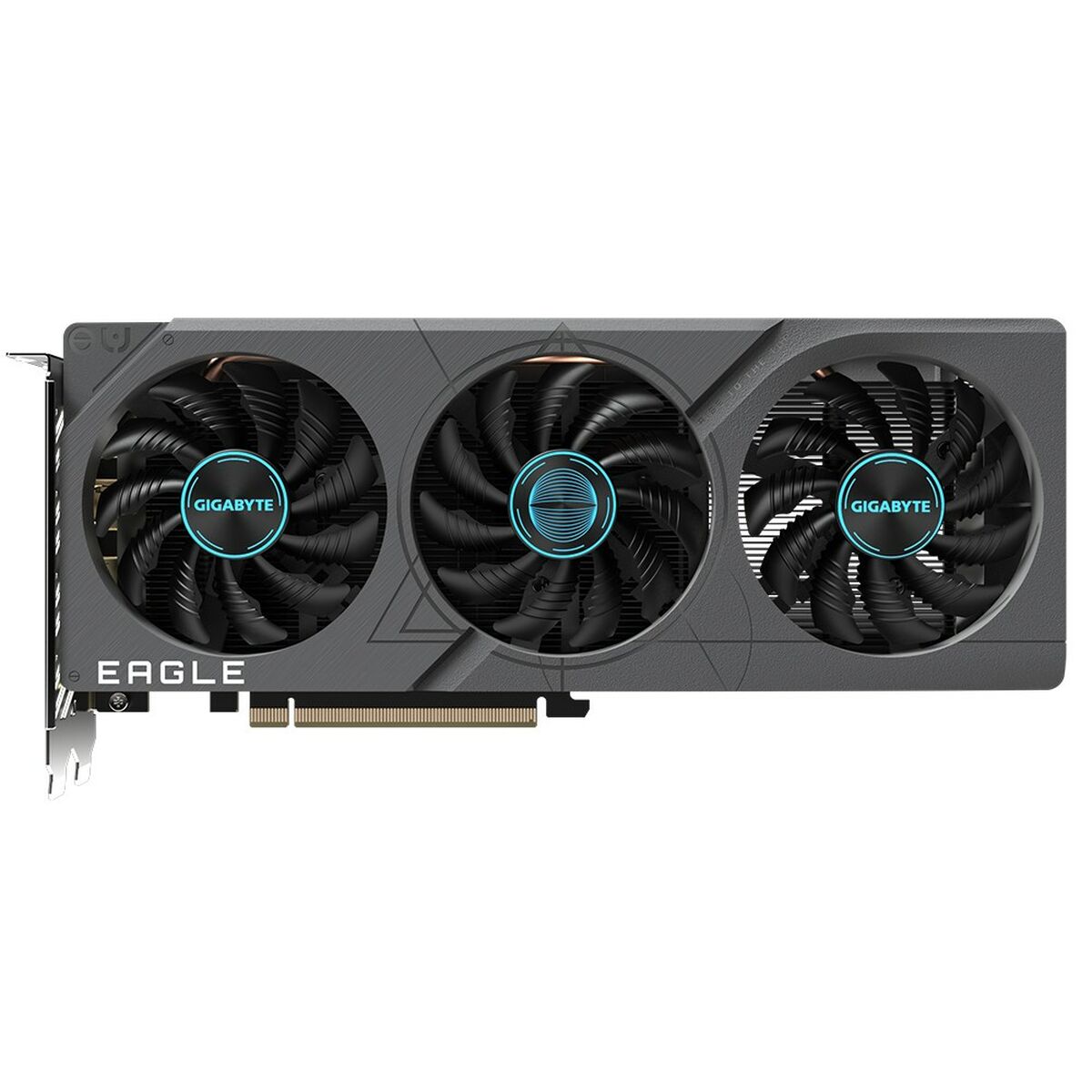 Graphics card Gigabyte GV-N4060EAGLE OC-8GD GDDR6