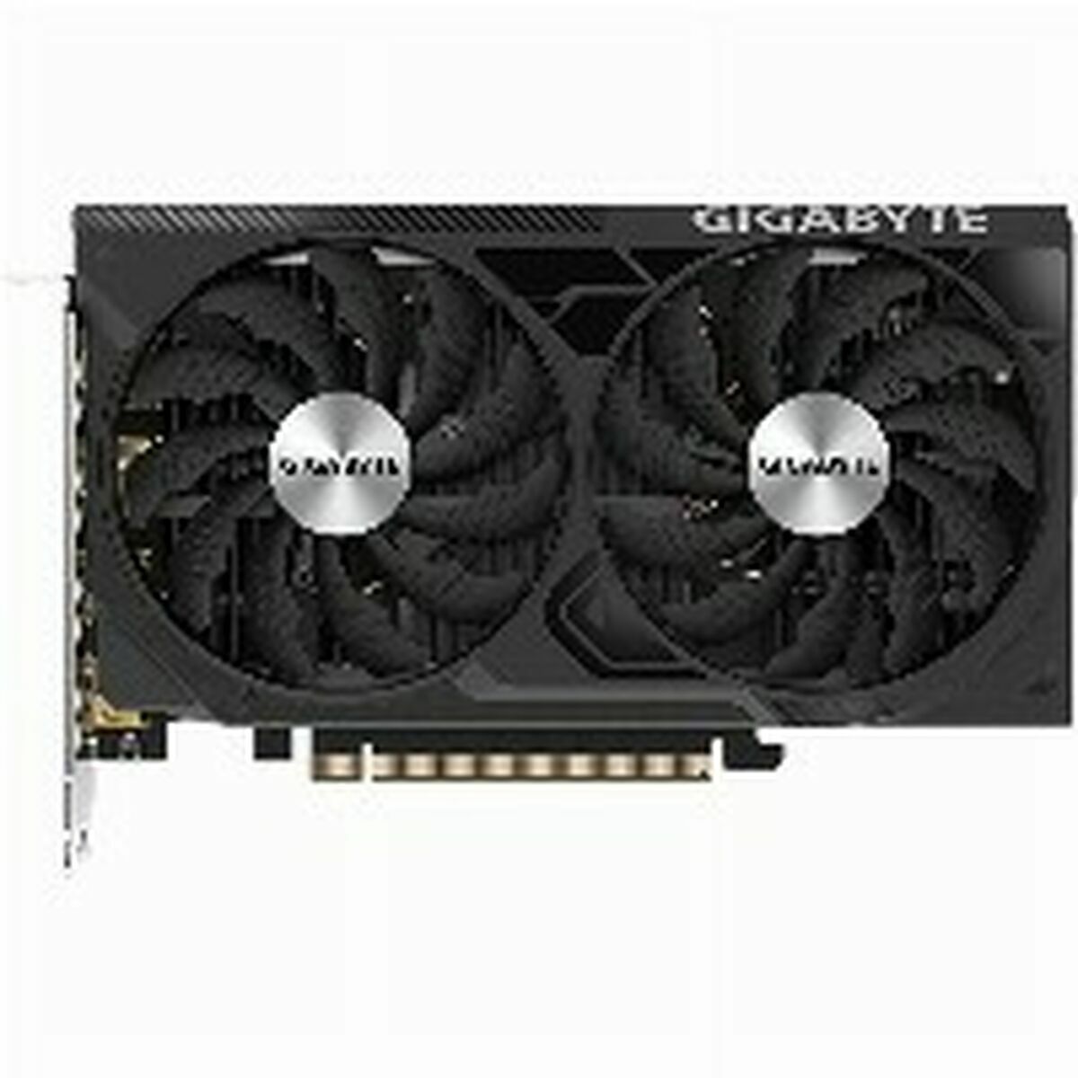 Graphics card Gigabyte GeForce RTX 4060 Ti WINDFORCE OC Geforce RTX 4060 Ti 8 GB GDDR6