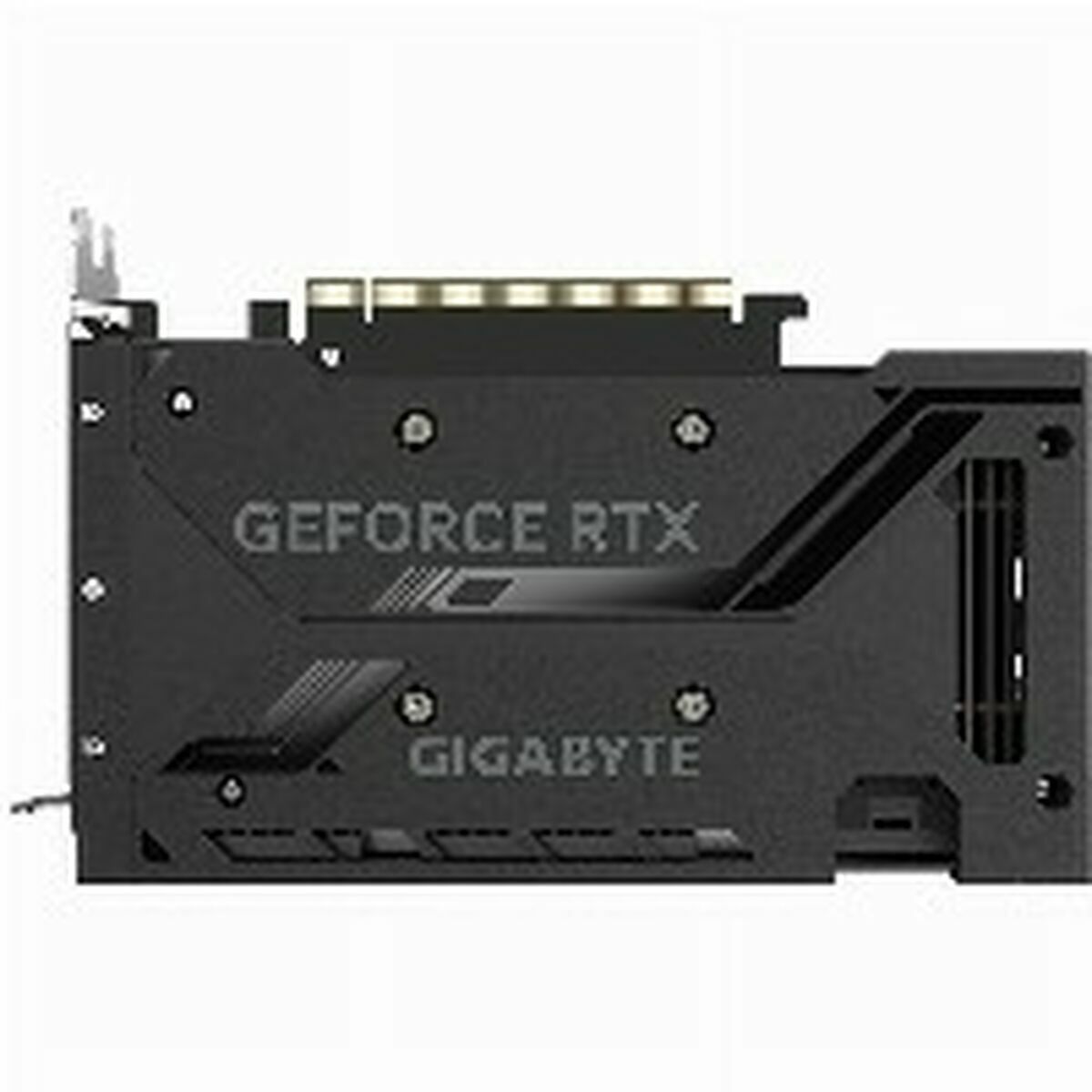 Graphics card Gigabyte GeForce RTX 4060 Ti WINDFORCE OC Geforce RTX 4060 Ti 8 GB GDDR6