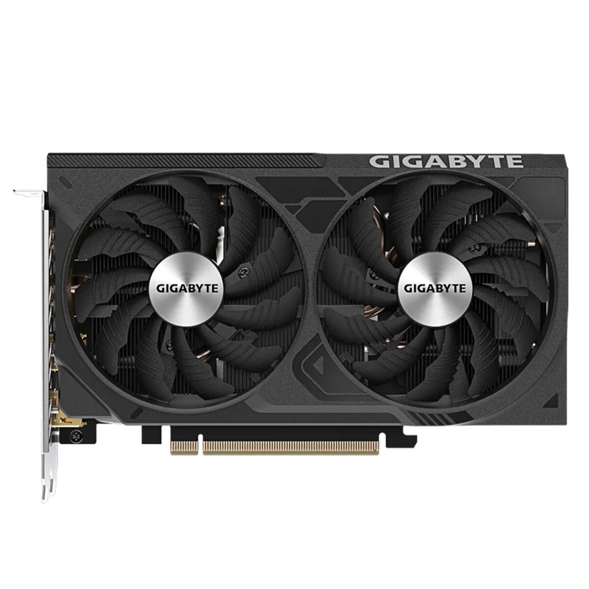 Graphics card Gigabyte GeForce RTX 4060 Ti WINDFORCE OC 16 GB GDDR6 Geforce RTX 4060 Ti