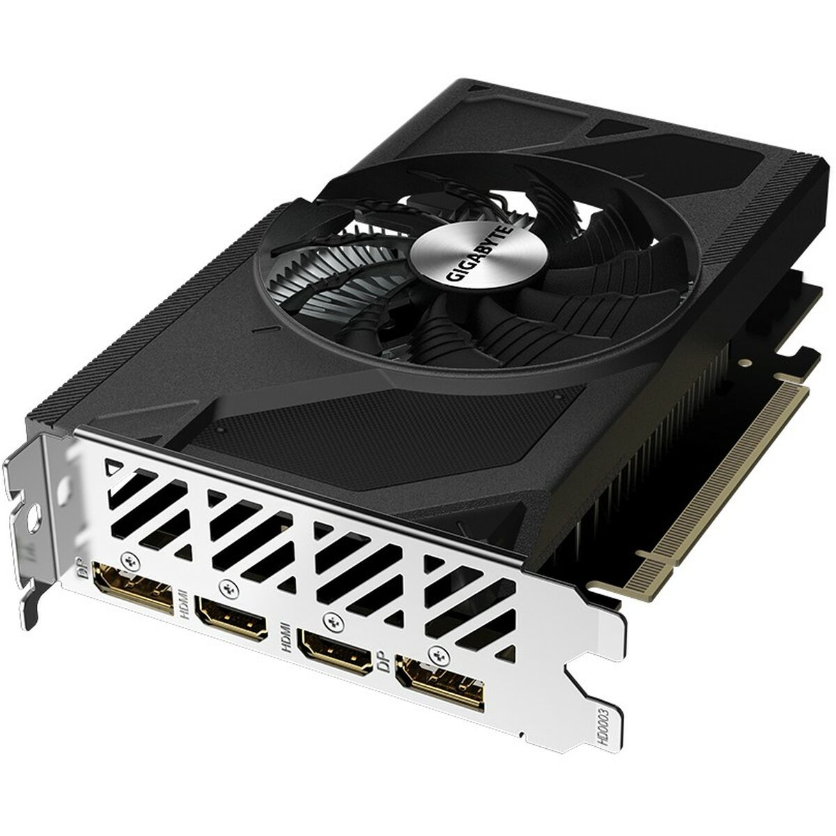 Graphics card Gigabyte GV-N4060D6-8GD Geforce RTX 4060 8 GB GDDR6