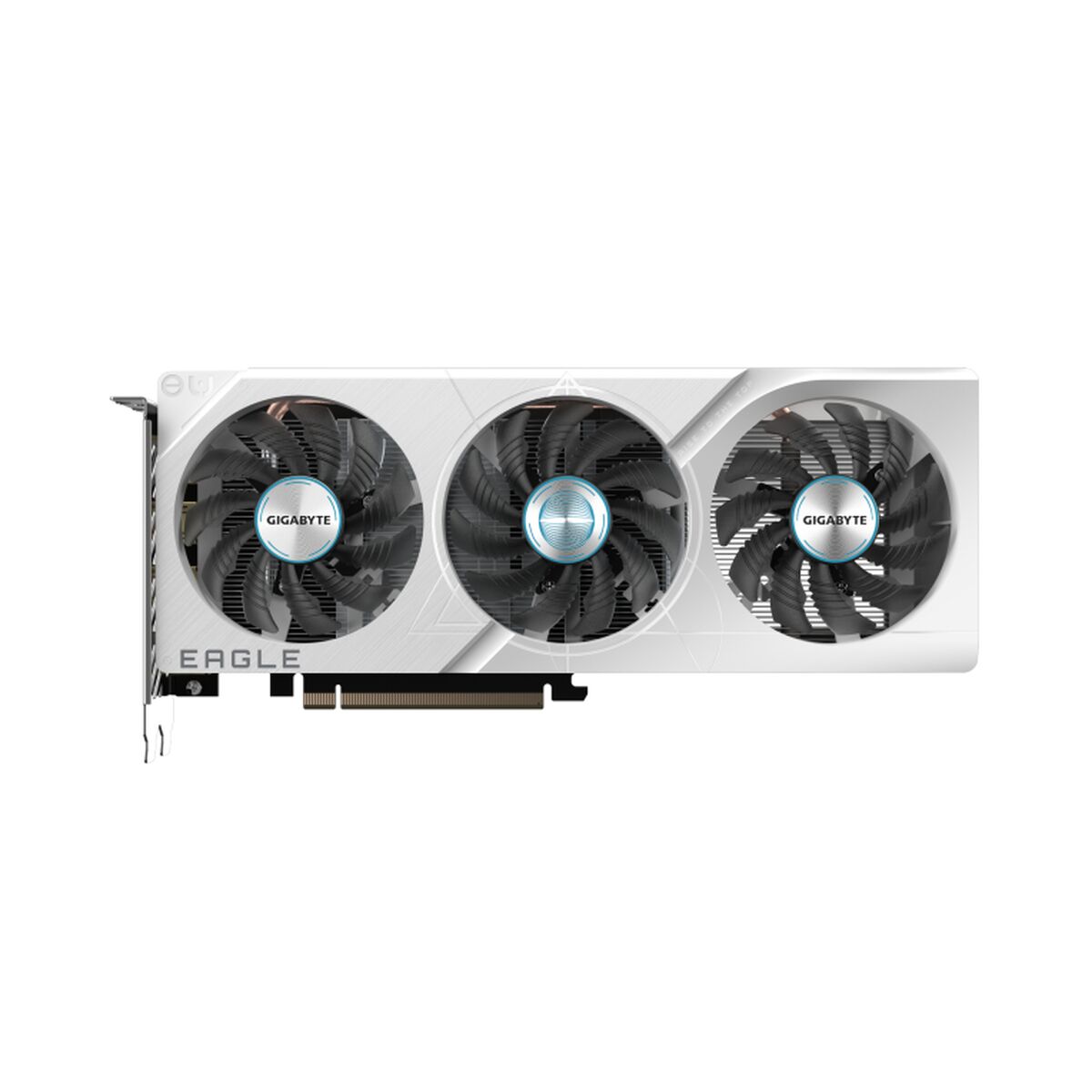 Graphics card Gigabyte RTX 4060 EAGLE OC ICE Geforce RTX 4060 8 GB GDDR6